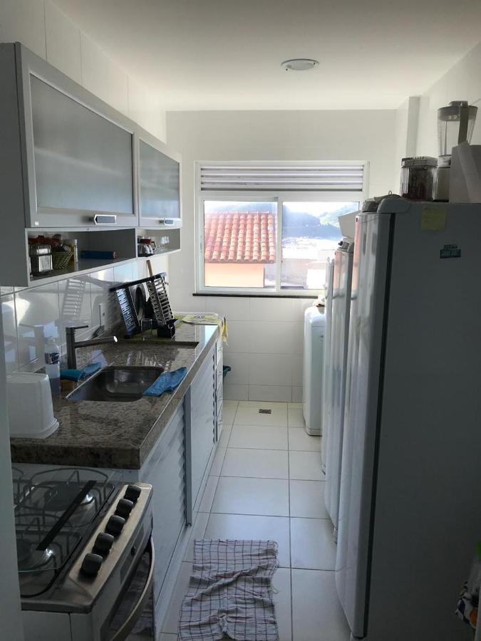 شقة Apartamento Pe Na Areia Em أرايال دو كابو المظهر الخارجي الصورة