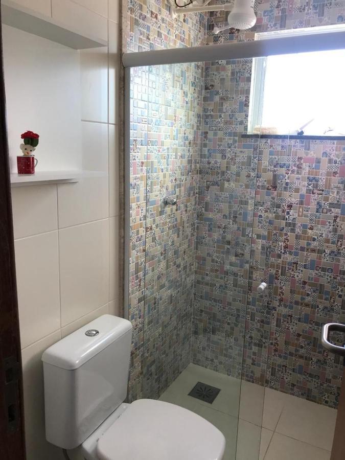 شقة Apartamento Pe Na Areia Em أرايال دو كابو المظهر الخارجي الصورة