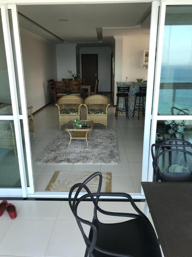 شقة Apartamento Pe Na Areia Em أرايال دو كابو المظهر الخارجي الصورة